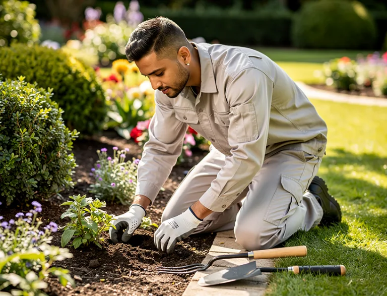 Landscape Designer service in Midland